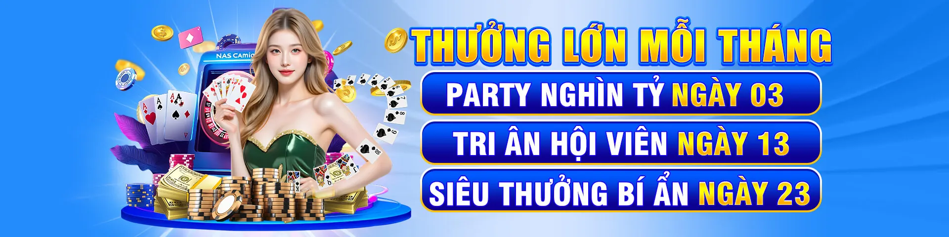 Hình ảnh chính Nổ Hũ Cwin09 với máy slot và jackpot khổng lồ